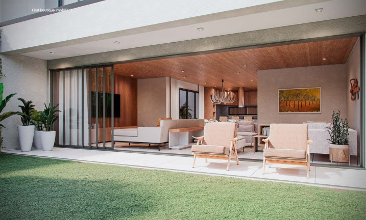 Imagem Casa de Condomínio com 3 Quartos à Venda, 536 m² em Brooklin - São Paulo Imagem Casa de Condomínio com 3 Quartos à Venda, 536 m² em Brooklin - São Paulo