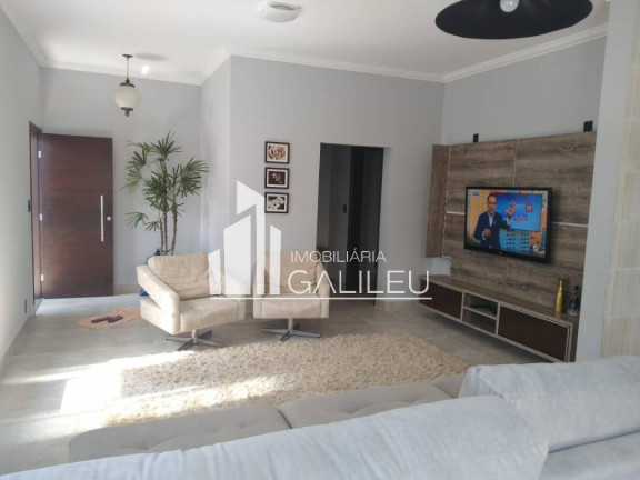 Imagem Casa com 3 Quartos à Venda, 212 m² em Jardim Santa Genebra - Campinas