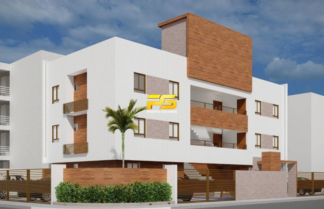 Imagem Apartamento com 4 Quartos à Venda, 46 m² em Valentina De Figueiredo - João Pessoa Imagem Apartamento com 4 Quartos à Venda, 46 m² em Valentina De Figueiredo - João Pessoa
