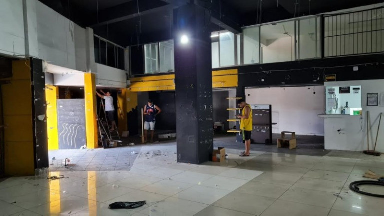 Imagem Sala Comercial para Alugar, 572 m² em Centro - Duque De Caxias
