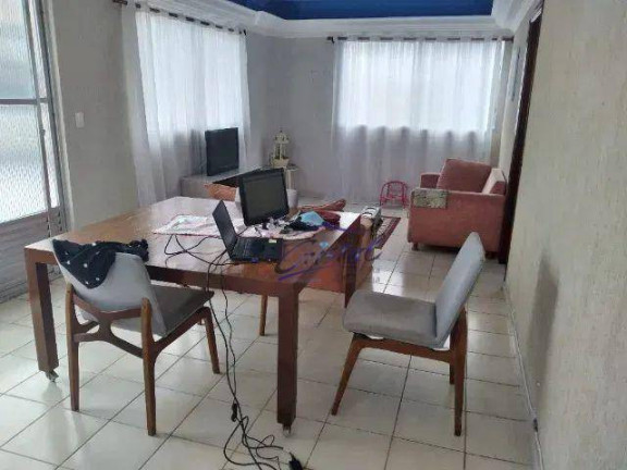Imagem Cobertura com 4 Quartos à Venda, 350 m² em Guilhermina - Praia Grande Imagem Cobertura com 4 Quartos à Venda, 350 m² em Guilhermina - Praia Grande