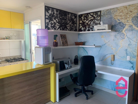 Imagem Apartamento com 1 Quarto à Venda, em Setor Bueno - Goiânia Imagem Apartamento com 1 Quarto à Venda, em Setor Bueno - Goiânia