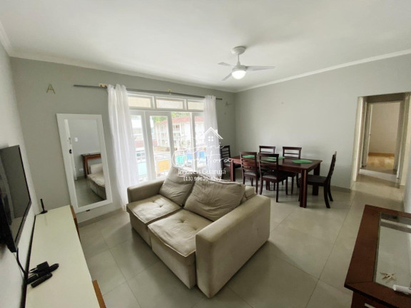 Imagem Apartamento com 3 Quartos à Venda, 82 m² em Pitangueiras - Guarujá