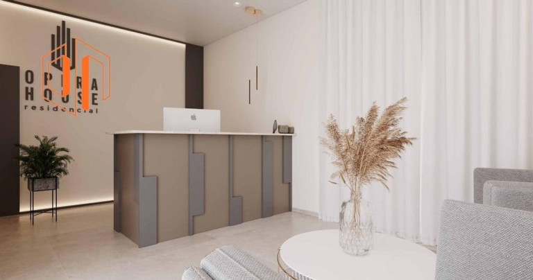 Imagem Imóvel com 1 Quarto à Venda, 33 m² em Centro - Pinhais Imagem Imóvel com 1 Quarto à Venda, 33 m² em Centro - Pinhais