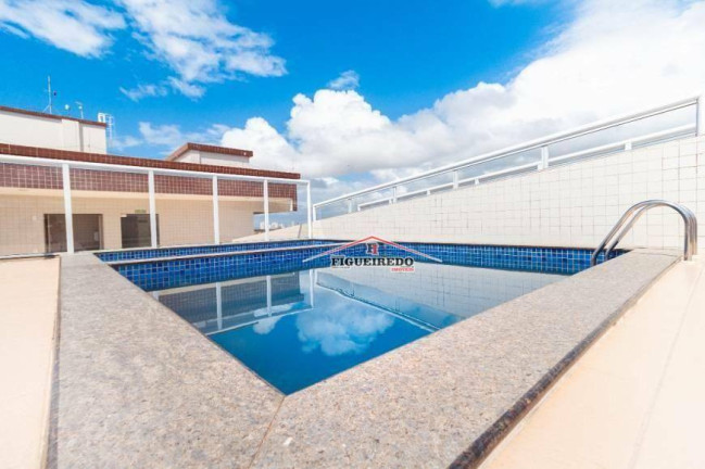Imagem Apartamento com 2 Quartos à Venda, 65 m² em Caiçara - Praia Grande
