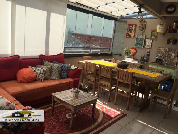Apartamento com 3 Quartos à Venda, 160 m² em Ipiranga - São Paulo