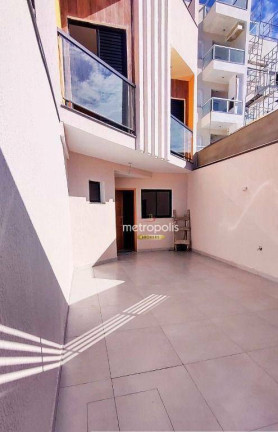 Imagem Sobrado com 3 Quartos à Venda, 129 m² em Vila Curuçá - Santo André Imagem Sobrado com 3 Quartos à Venda, 129 m² em Vila Curuçá - Santo André