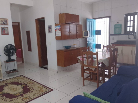 Imagem Casa com 2 Quartos à Venda, 125 m² em Tupi - Itanhaém Imagem Casa com 2 Quartos à Venda, 125 m² em Tupi - Itanhaém