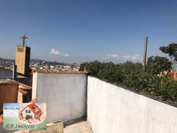 Imagem Casa com 2 Quartos à Venda, 96 m² em Vila Vitória - Santo André Imagem Casa com 2 Quartos à Venda, 96 m² em Vila Vitória - Santo André