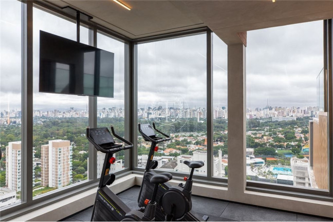 Imagem Apartamento com 1 Quarto à Venda, 69 m² em Indianópolis - São Paulo Imagem Apartamento com 1 Quarto à Venda, 69 m² em Indianópolis - São Paulo