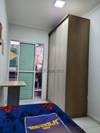 Imagem Imóvel com 3 Quartos à Venda, 75 m² em Paraíso - Santo André Imagem Imóvel com 3 Quartos à Venda, 75 m² em Paraíso - Santo André