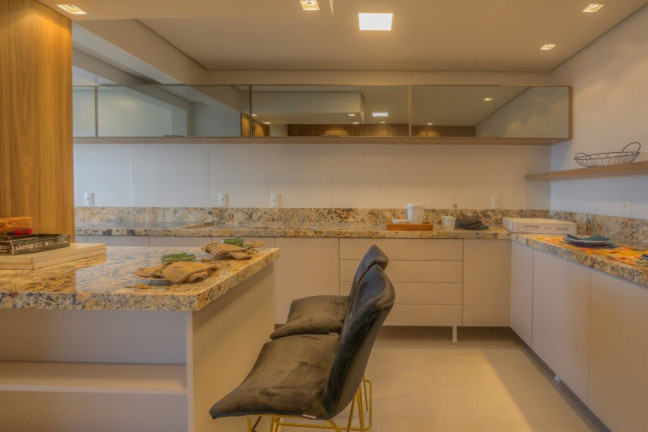 Imagem Apartamento com 3 Quartos à Venda, 312 m² em Vila Assunção - Porto Alegre