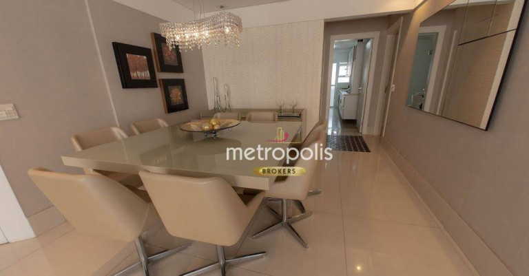 Imagem Apartamento com 3 Quartos à Venda ou Locação, 181 m² em Santa Paula - São Caetano Do Sul Imagem Apartamento com 3 Quartos à Venda ou Locação, 181 m² em Santa Paula - São Caetano Do Sul