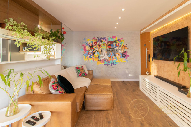 Imagem Apartamento com 2 Quartos à Venda, 81 m² em Jardim Flor Da Montanha - Guarulhos