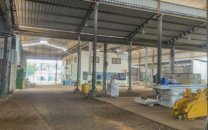 Imagem Galpão para Alugar, 5.300 m² em Nova Marabá - Marabá Imagem Galpão para Alugar, 5.300 m² em Nova Marabá - Marabá