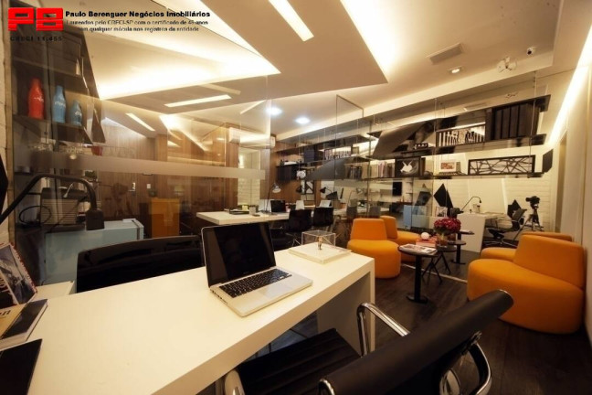 Imagem Sala Comercial à Venda, 31 m² em Barra Funda - São Paulo