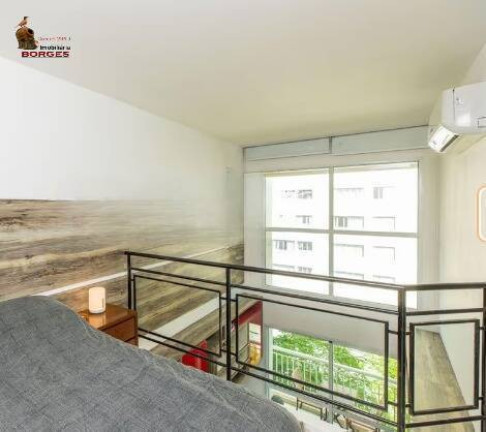 Imagem Apartamento com 1 Quarto à Venda, 50 m² em Moema - São Paulo Imagem Apartamento com 1 Quarto à Venda, 50 m² em Moema - São Paulo