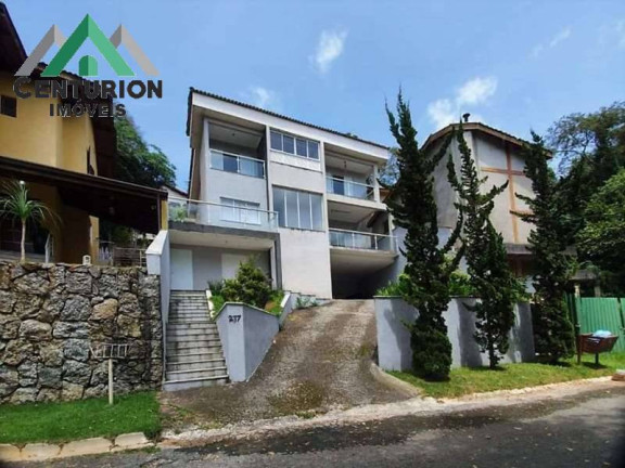 Imagem Casa de Condomínio com 3 Quartos à Venda, 378 m² em Transurb - Itapevi Imagem Casa de Condomínio com 3 Quartos à Venda, 378 m² em Transurb - Itapevi