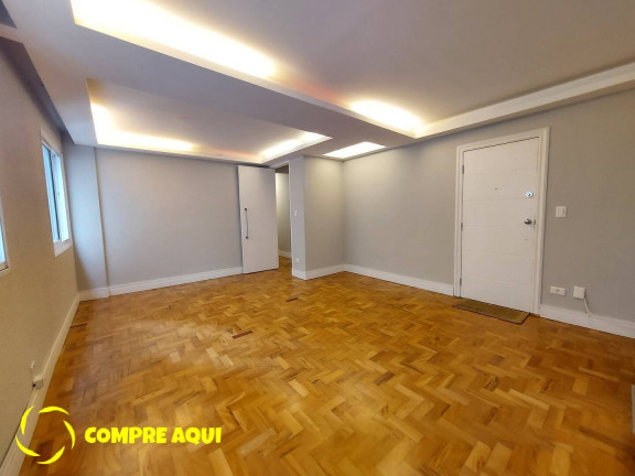 Imagem Apartamento com 2 Quartos à Venda, 93 m² em Higienópolis - São Paulo Imagem Apartamento com 2 Quartos à Venda, 93 m² em Higienópolis - São Paulo