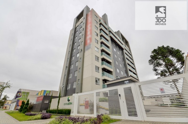 Imagem Apartamento com 1 Quarto à Venda, 34 m² em Rebouças - Curitiba Imagem Apartamento com 1 Quarto à Venda, 34 m² em Rebouças - Curitiba