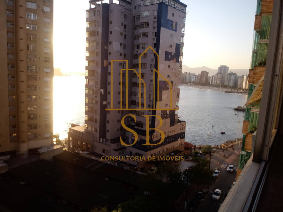 Imagem Apartamento com 2 Quartos à Venda, 113 m² em Itararé - São Vicente