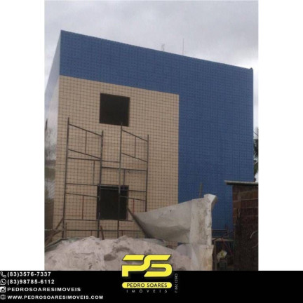 Apartamento com 3 Quartos à Venda, 60 m² em Mangabeira - João Pessoa