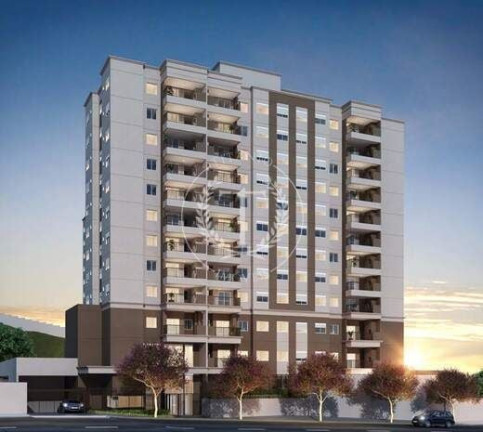 Apartamento com 2 Quartos à Venda, 59 m² em Jaguaré - São Paulo