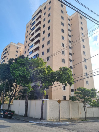 Apartamento com 3 Quartos à Venda, 84 m² em Jardim Santa Cruz (campo Grande) - São Paulo