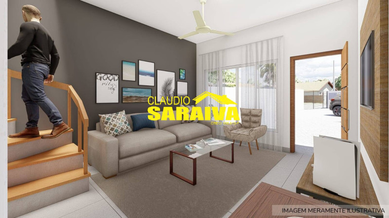 Imagem Casa com 2 Quartos à Venda, 72 m² em Massaguacu - Caraguatatuba Imagem Casa com 2 Quartos à Venda, 72 m² em Massaguacu - Caraguatatuba