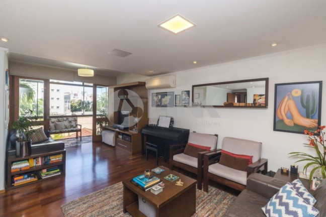 Imagem Apartamento com 3 Quartos à Venda, 110 m² em Moinhos De Vento - Porto Alegre