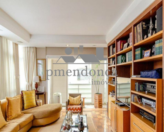 Imagem Apartamento com 3 Quartos à Venda, 210 m² em Higienópolis - São Paulo Imagem Apartamento com 3 Quartos à Venda, 210 m² em Higienópolis - São Paulo