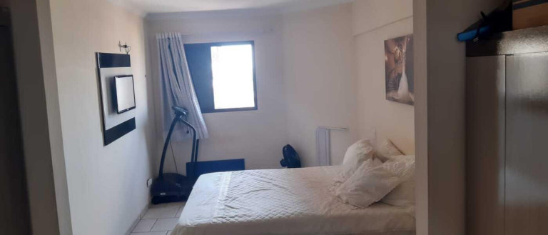 Imagem Apartamento com 3 Quartos à Venda, 140 m² em Parque Das Nações - Santo André