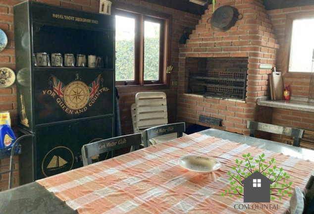 Imagem Casa com 3 Quartos à Venda, 250 m² em Granja Viana Ii - Cotia