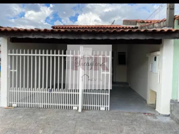 Imagem Casa com 2 Quartos à Venda, 125 m² em São Paulo Imagem Casa com 2 Quartos à Venda, 125 m² em São Paulo