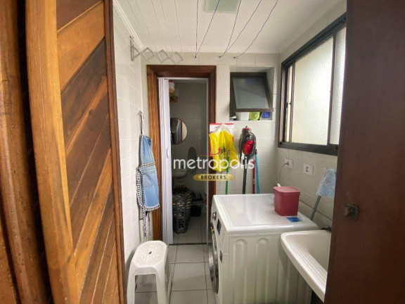Imagem Apartamento com 2 Quartos à Venda, 82 m² em Santa Paula - São Caetano Do Sul