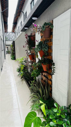 Imagem Casa de Condomínio com 2 Quartos à Venda, 49 m² em Maracanã - Praia Grande Imagem Casa de Condomínio com 2 Quartos à Venda, 49 m² em Maracanã - Praia Grande