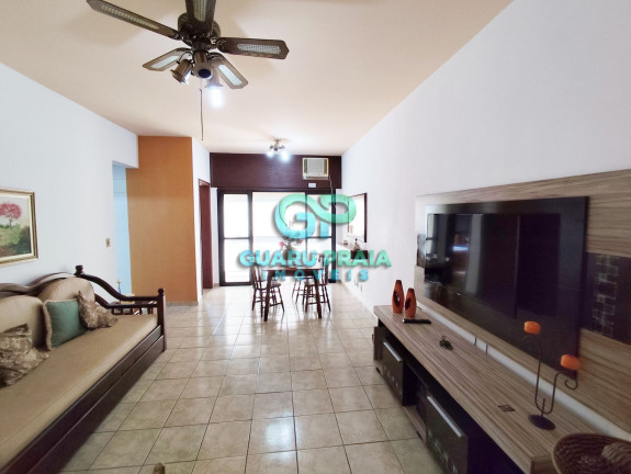 Imagem Apartamento com 2 Quartos à Venda, 78 m² em Enseada - Guarujá