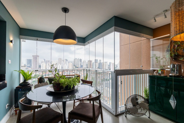 Imagem Apartamento com 2 Quartos à Venda, 80 m² em Bosque Da Saúde - São Paulo