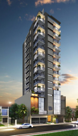 Imóvel com 3 Quartos à Venda, 125 m² em Meia Praia - Itapema