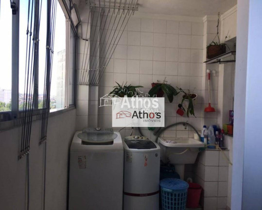 Imagem Apartamento com 3 Quartos à Venda, 146 m² em Centro - Santo André Imagem Apartamento com 3 Quartos à Venda, 146 m² em Centro - Santo André