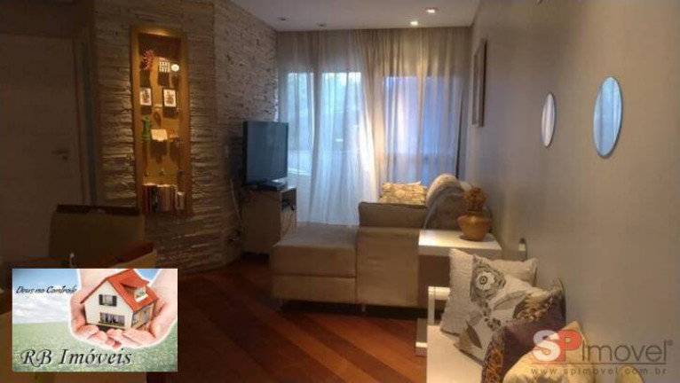 Apartamento com 2 Quartos à Venda, 64 m² em Centro - São Bernardo Do Campo