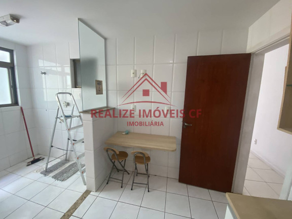 Imagem Apartamento com 3 Quartos para Alugar, 90 m² em Braga - Cabo Frio