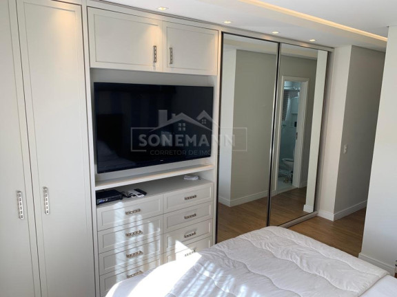 Imagem Cobertura com 3 Quartos à Venda, 318 m² em Cachoeira Do Bom Jesus - Florianópolis