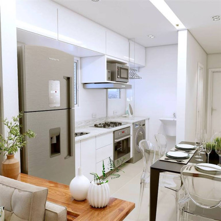 Imagem Apartamento com 1 Quarto à Venda, 47 m² em Guilhermina - Praia Grande Imagem Apartamento com 1 Quarto à Venda, 47 m² em Guilhermina - Praia Grande