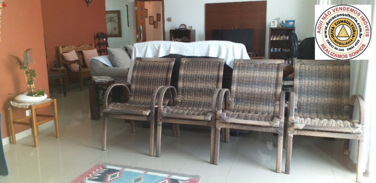 Imagem Apartamento com 4 Quartos à Venda, 265 m² em Pitangueiras - Guarujá
