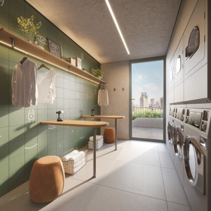 Imagem Apartamento com 1 Quarto à Venda, 20 m² em Menino Deus - Porto Alegre Imagem Apartamento com 1 Quarto à Venda, 20 m² em Menino Deus - Porto Alegre