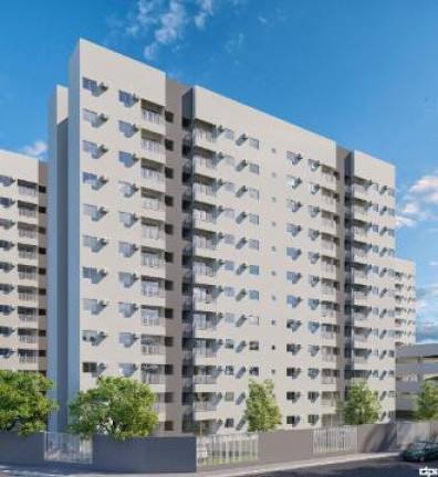 Apartamento com 2 Quartos à Venda, 45 m² em Imbiribeira - Recife