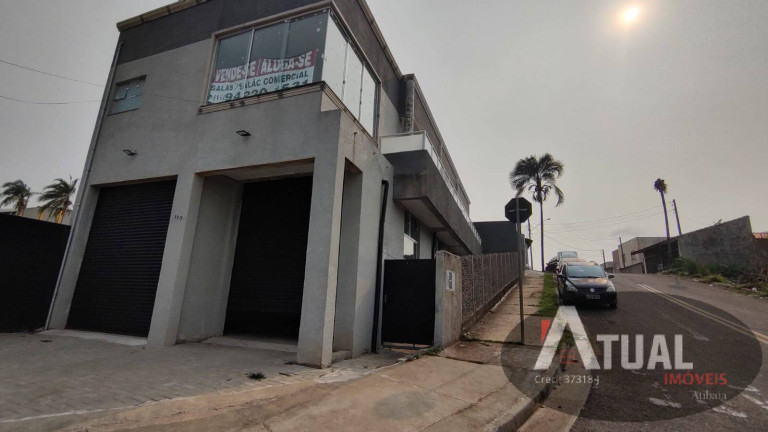 Imagem Sala Comercial para Alugar, 210 m² em Jardim Das Cerejeiras - Atibaia