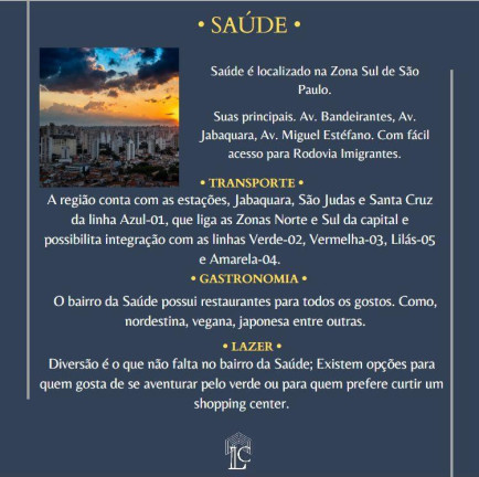 Imagem Apartamento com 3 Quartos à Venda, 84 m² em Saúde - São Paulo Imagem Apartamento com 3 Quartos à Venda, 84 m² em Saúde - São Paulo