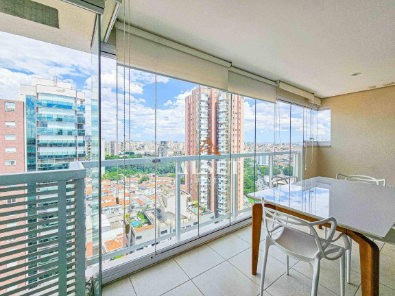 Imagem Cobertura com 1 Quarto à Venda, 139 m² em Anália Franco - São Paulo Imagem Cobertura com 1 Quarto à Venda, 139 m² em Anália Franco - São Paulo